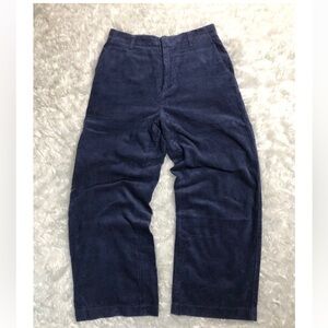 Uniqlo Ankle Corduroy